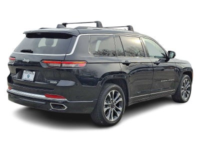 2021 Jeep Grand Cherokee L Overland 4x4