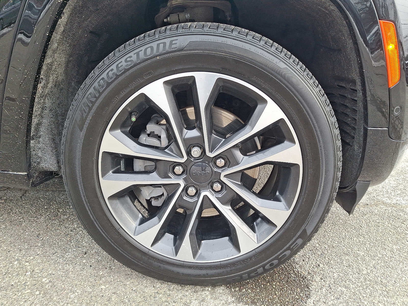 2021 Jeep Grand Cherokee L Overland 4x4