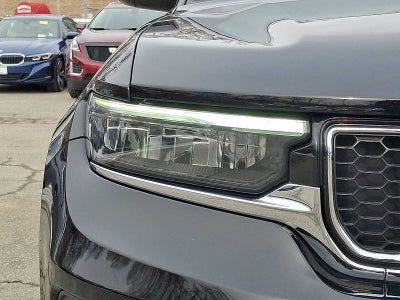 2021 Jeep Grand Cherokee L Overland 4x4