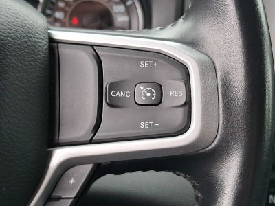 2020 RAM 1500 Big Horn 4x4 Crew Cab 57 Box