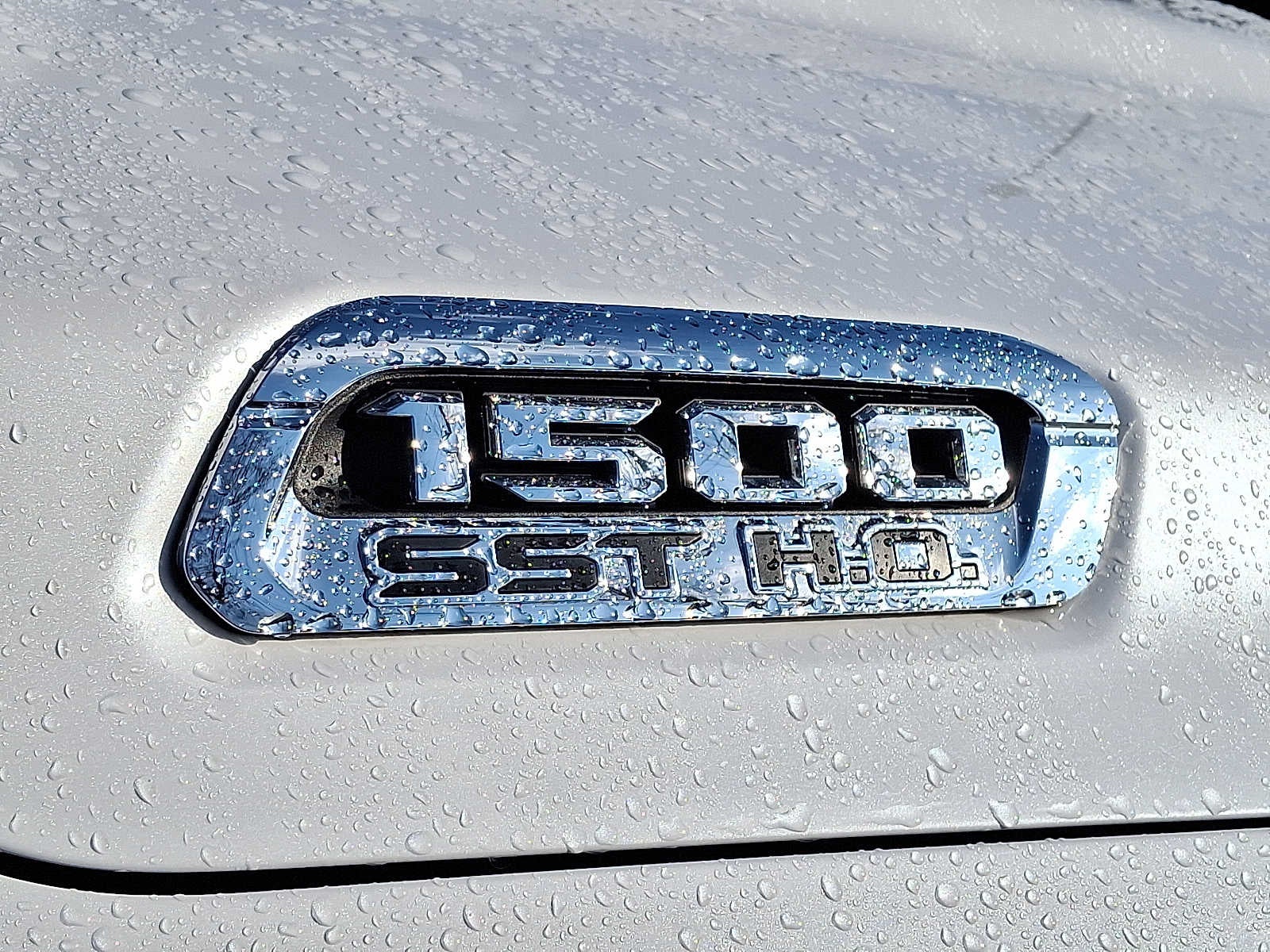 2025 RAM 1500 Longhorn 4x4 Crew Cab 57 Box