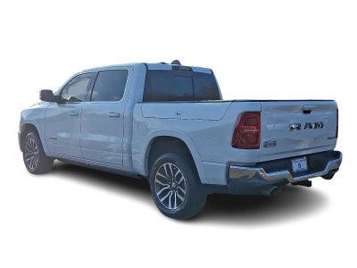 2025 RAM 1500 Longhorn 4x4 Crew Cab 57 Box