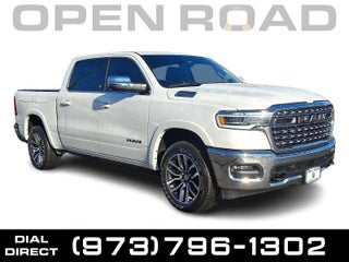 2025 RAM 1500 Longhorn 4x4 Crew Cab 57 Box