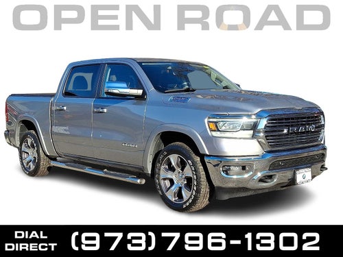 2022 RAM 1500 Laramie 4x4 Crew Cab 57 Box