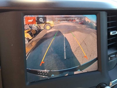 2022 RAM 1500 Laramie 4x4 Crew Cab 57 Box