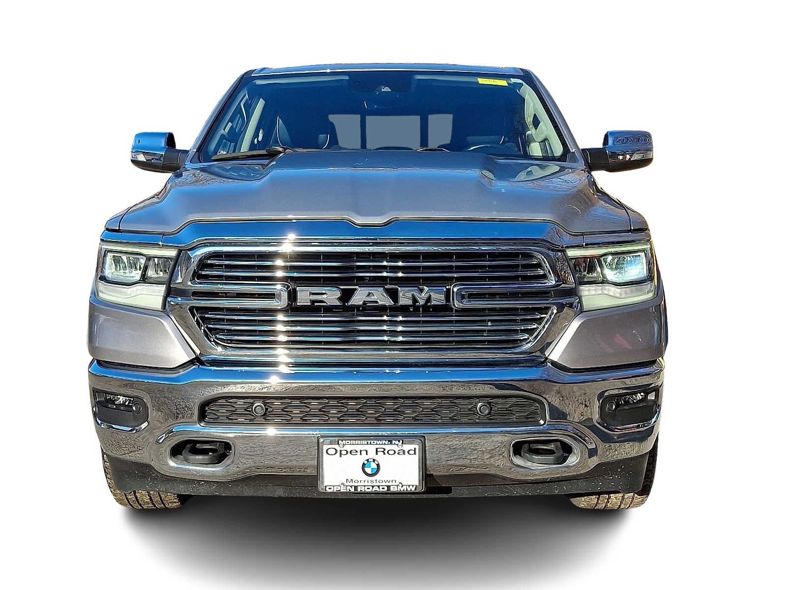 2022 RAM 1500 Laramie 4x4 Crew Cab 57 Box