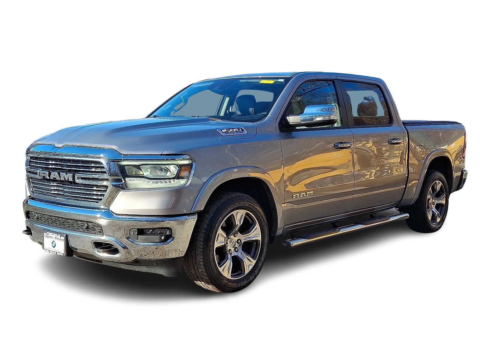 2022 RAM 1500 Laramie 4x4 Crew Cab 57 Box