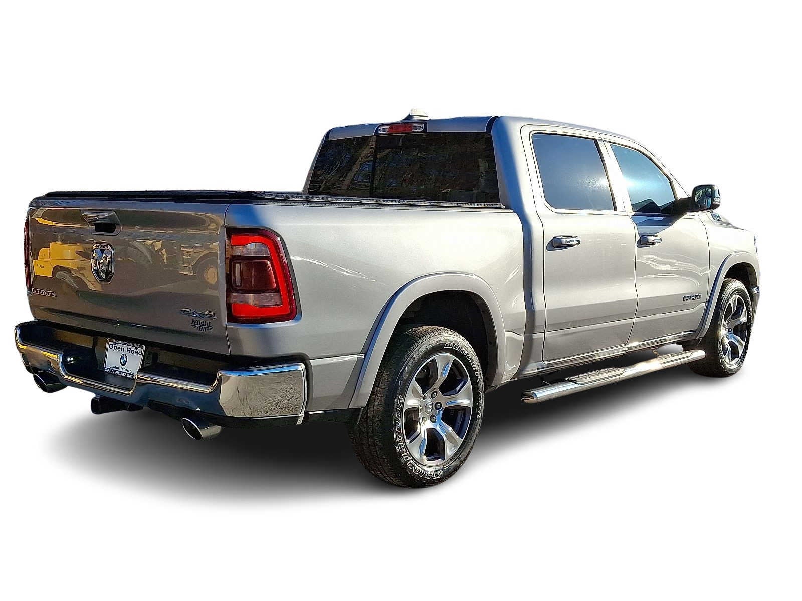 2022 RAM 1500 Laramie 4x4 Crew Cab 57 Box