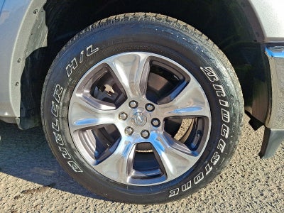 2022 RAM 1500 Laramie 4x4 Crew Cab 57 Box