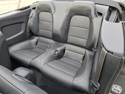 2021 Ford Mustang EcoBoost Premium Convertible