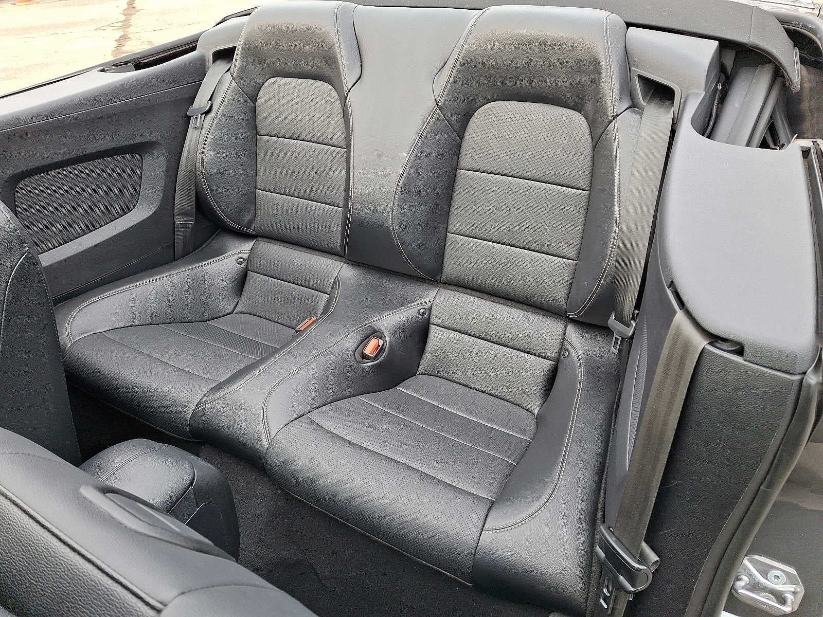 2021 Ford Mustang EcoBoost Premium Convertible