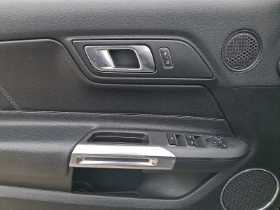 2021 Ford Mustang EcoBoost Premium Convertible