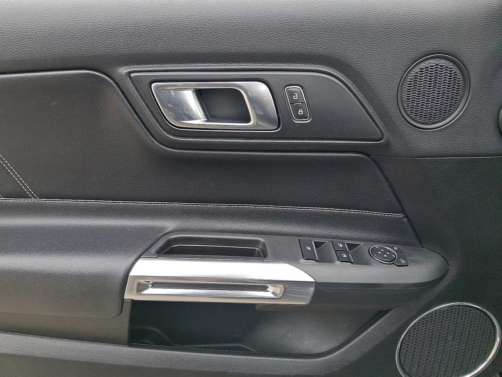 2021 Ford Mustang EcoBoost Premium Convertible