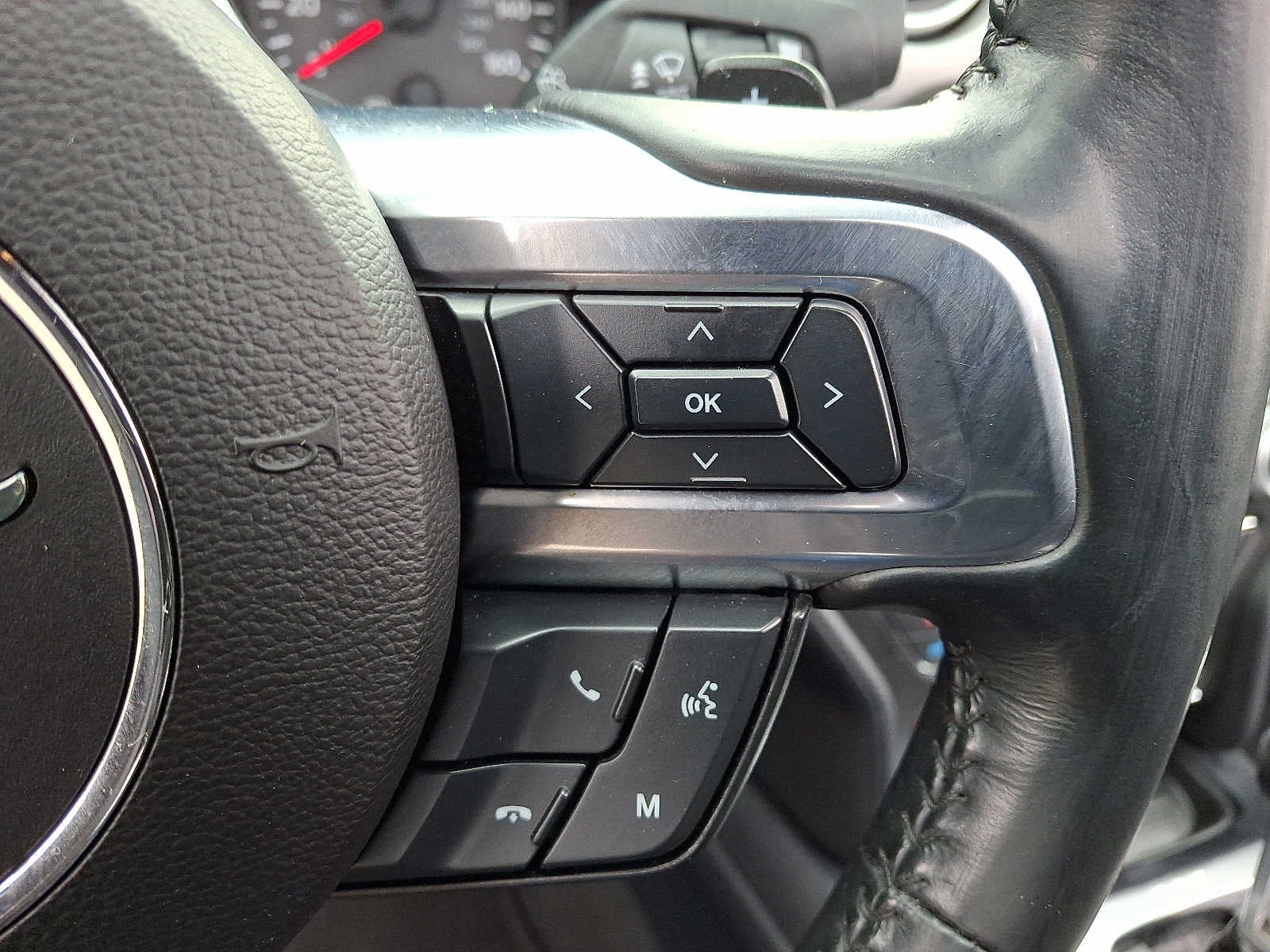 2021 Ford Mustang EcoBoost Premium Convertible