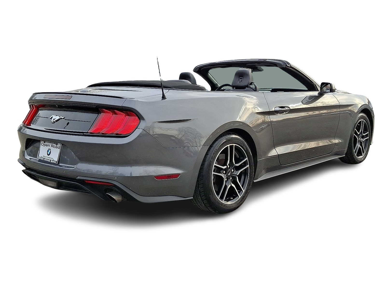2021 Ford Mustang EcoBoost Premium Convertible