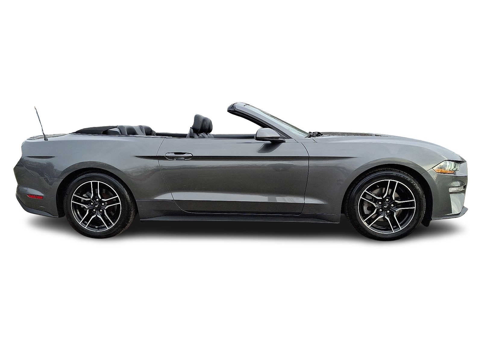2021 Ford Mustang EcoBoost Premium Convertible