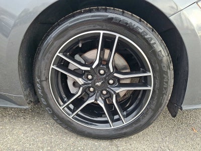 2021 Ford Mustang EcoBoost Premium Convertible