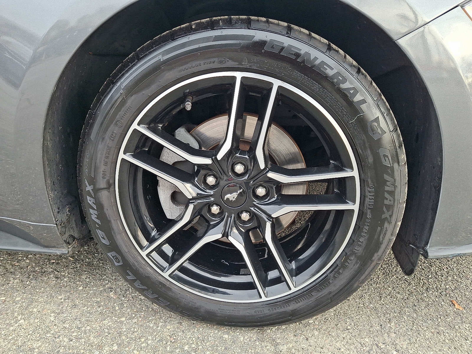 2021 Ford Mustang EcoBoost Premium Convertible