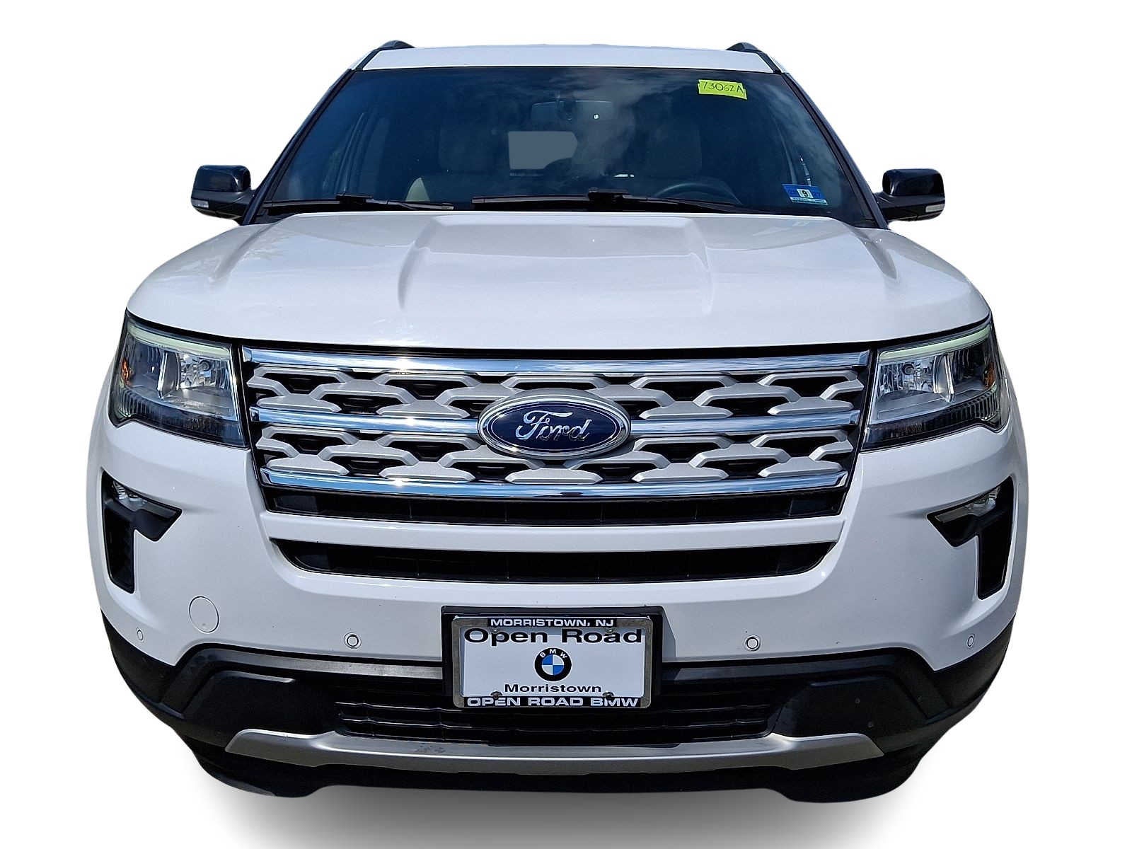 Used 2018 Ford Explorer XLT with VIN 1FM5K8DH0JGC50356 for sale in Morristown, NJ