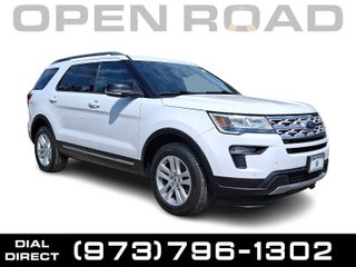 2018 Ford Explorer XLT 4WD