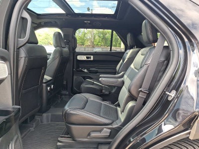 2021 Ford Explorer ST 4WD