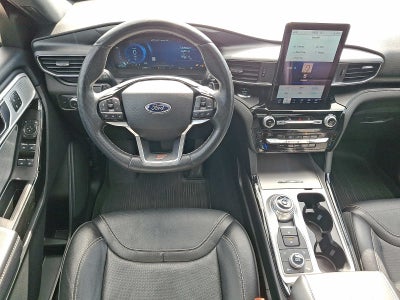 2021 Ford Explorer ST 4WD