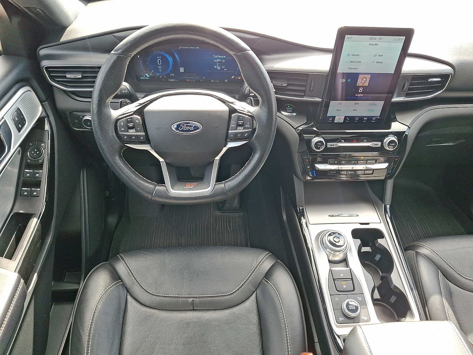 2021 Ford Explorer ST 4WD