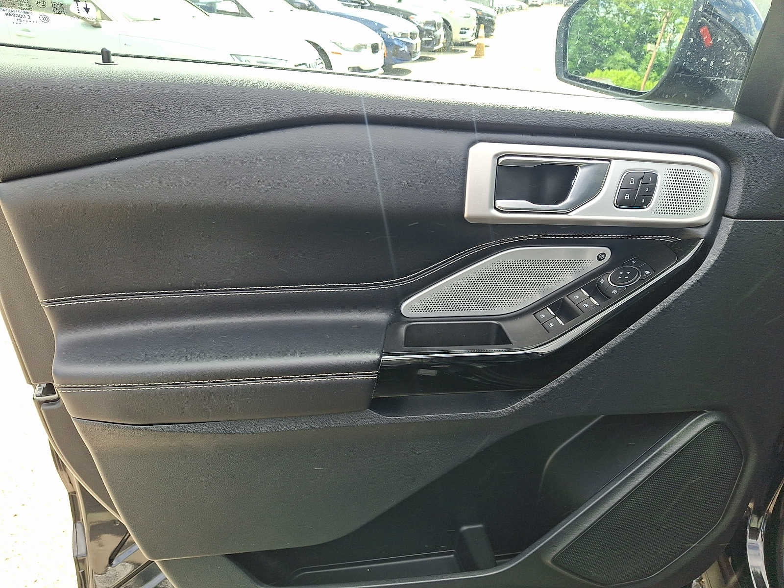 2021 Ford Explorer ST 4WD