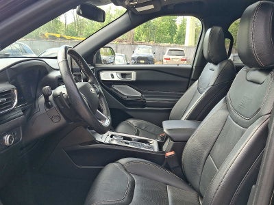 2021 Ford Explorer ST 4WD