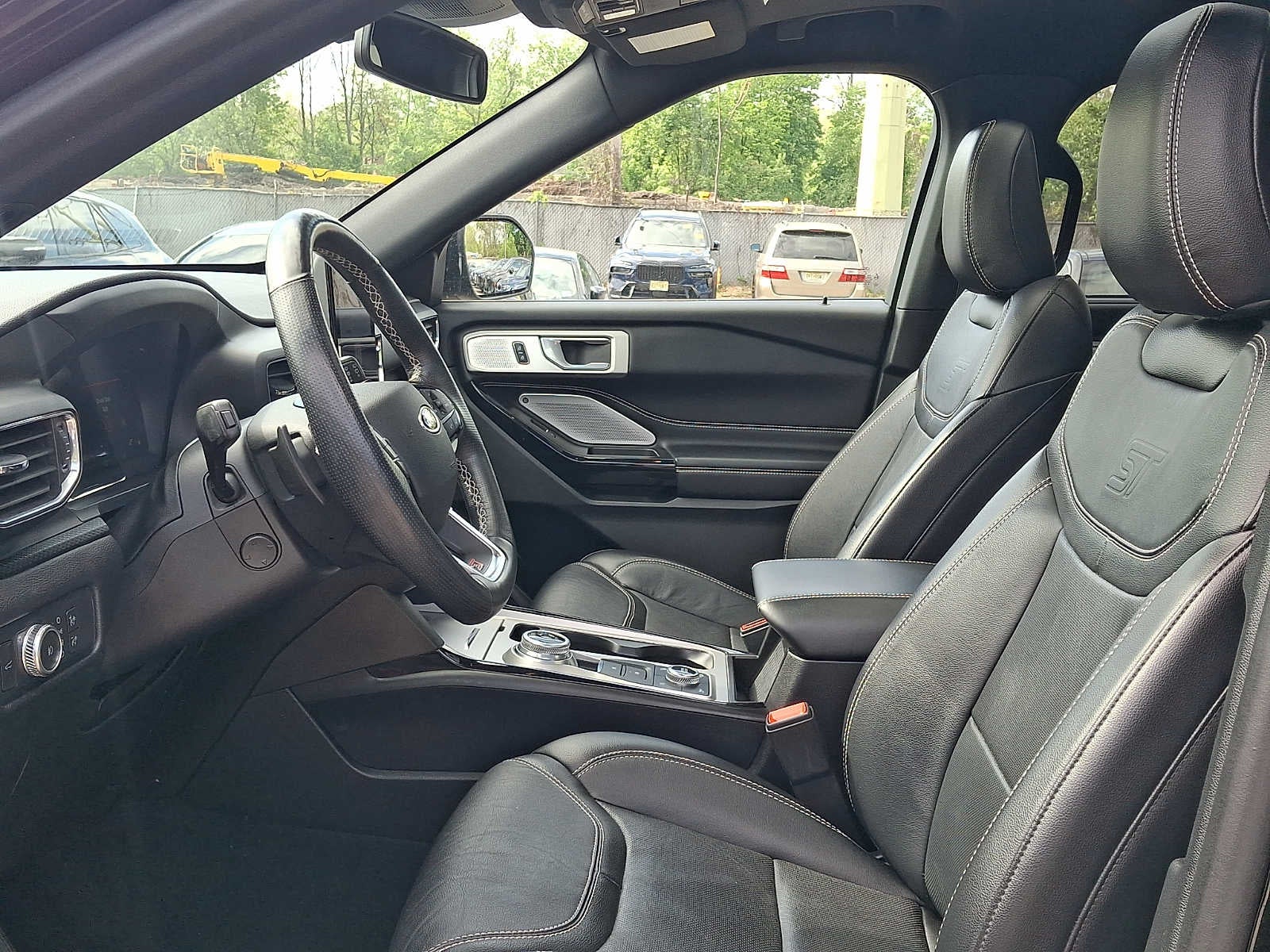 2021 Ford Explorer ST 4WD