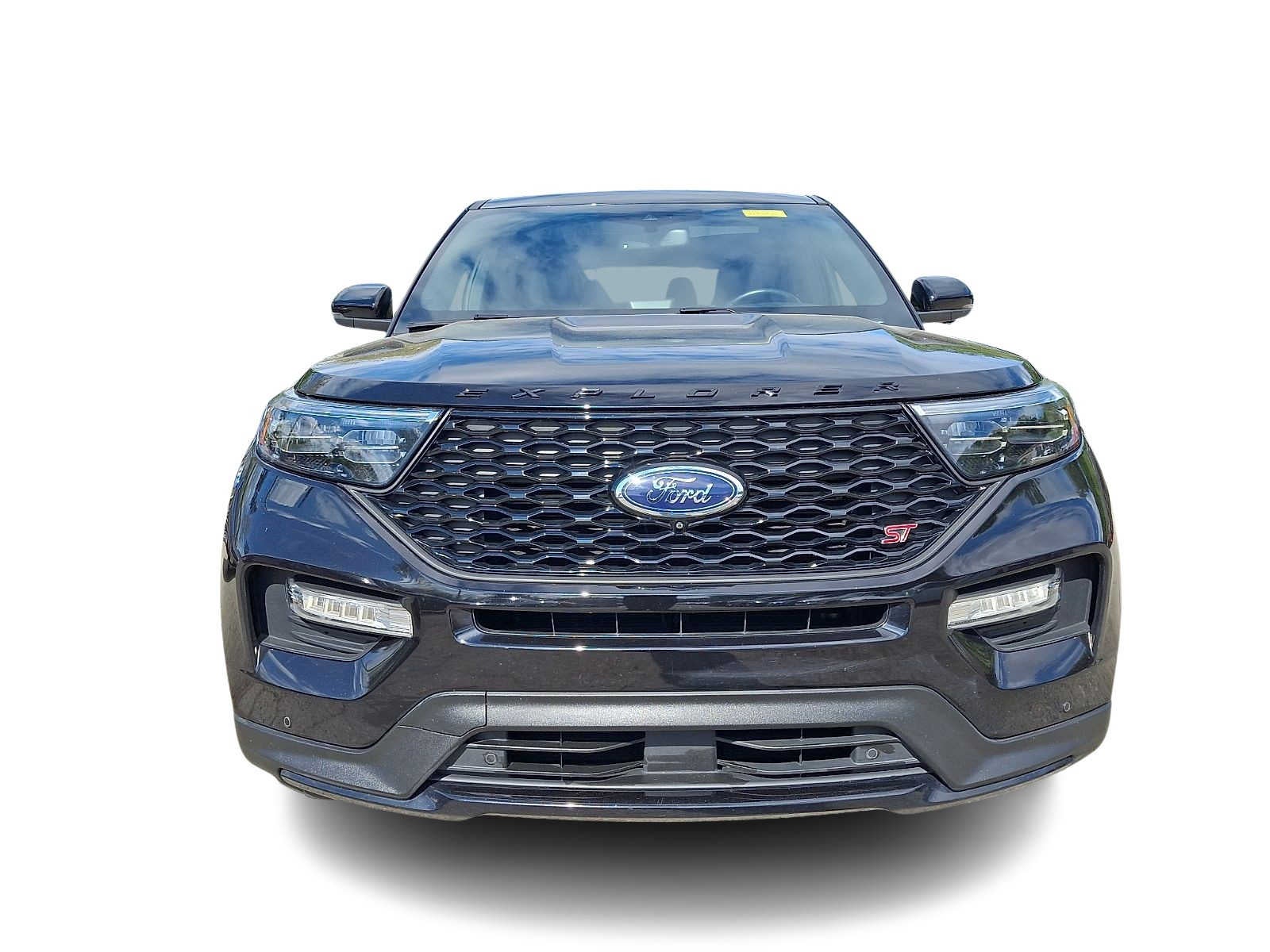 2021 Ford Explorer ST 4WD