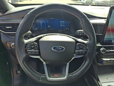 2021 Ford Explorer ST 4WD