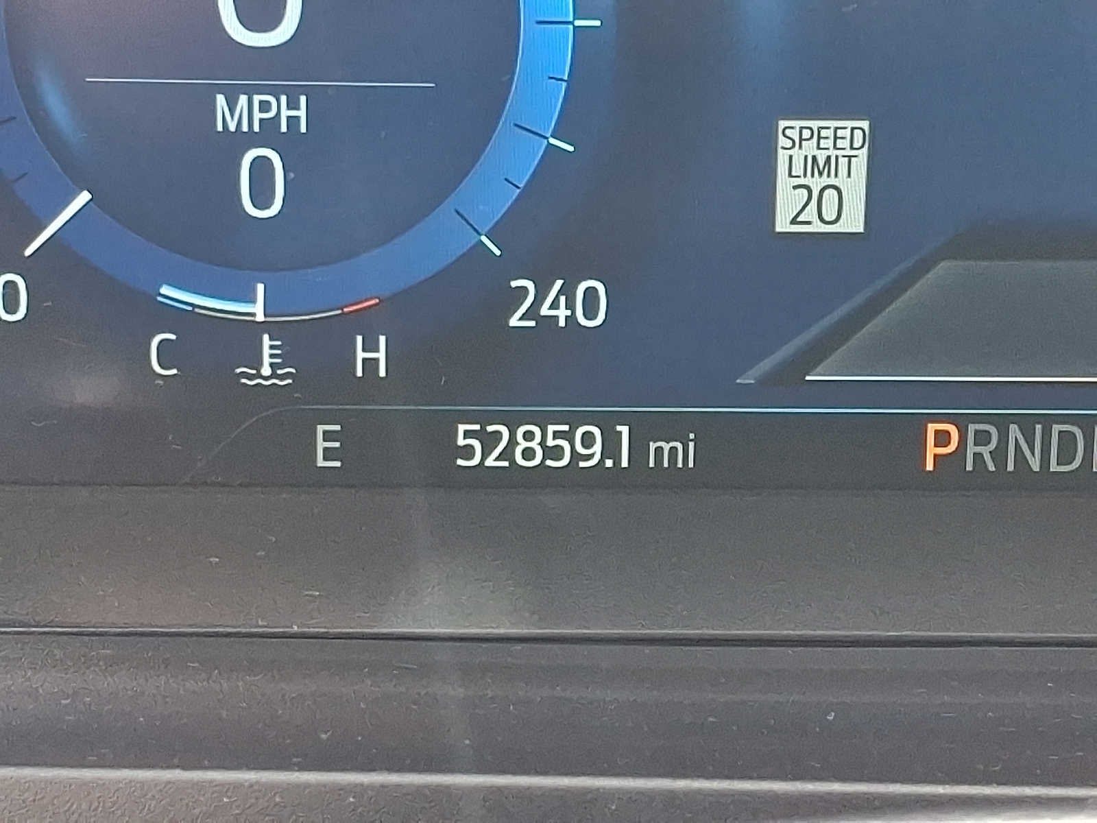 2021 Ford Explorer ST 4WD