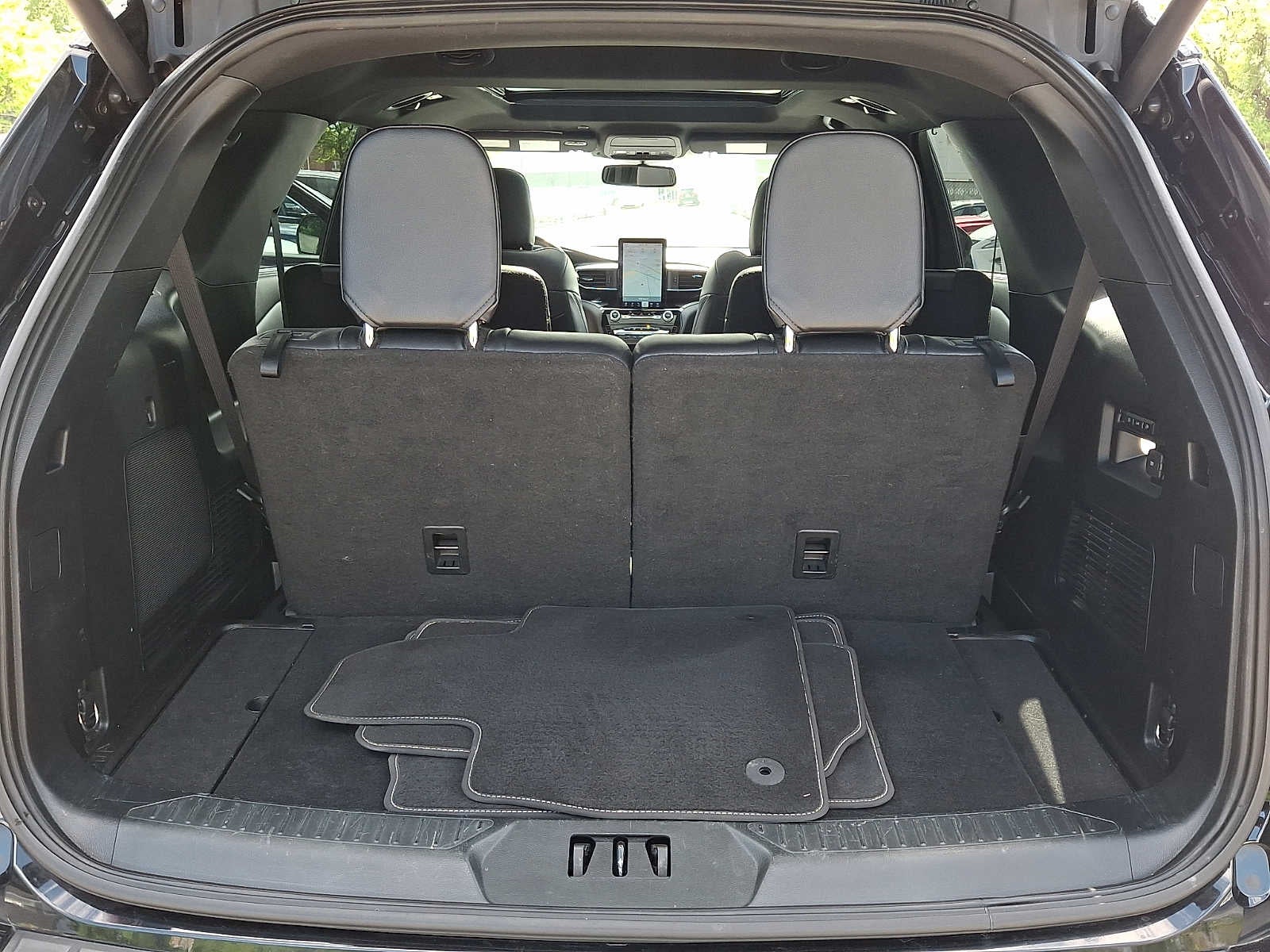 2021 Ford Explorer ST 4WD