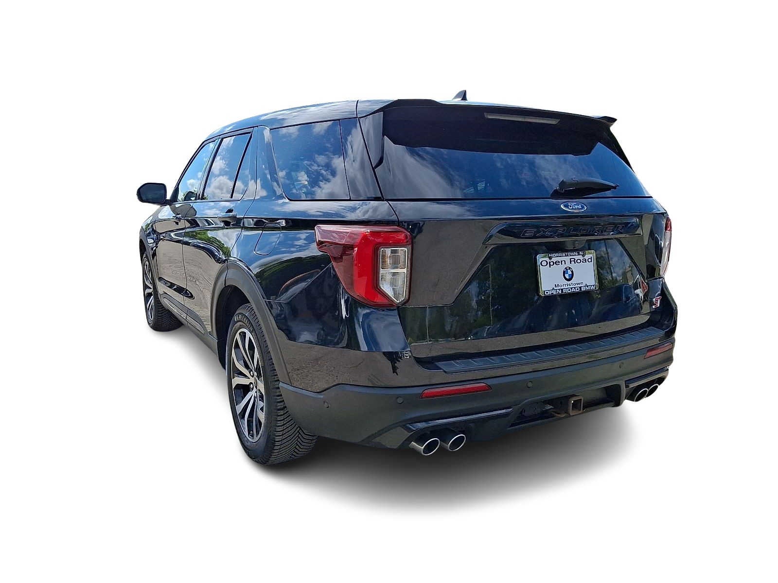 2021 Ford Explorer ST 4WD