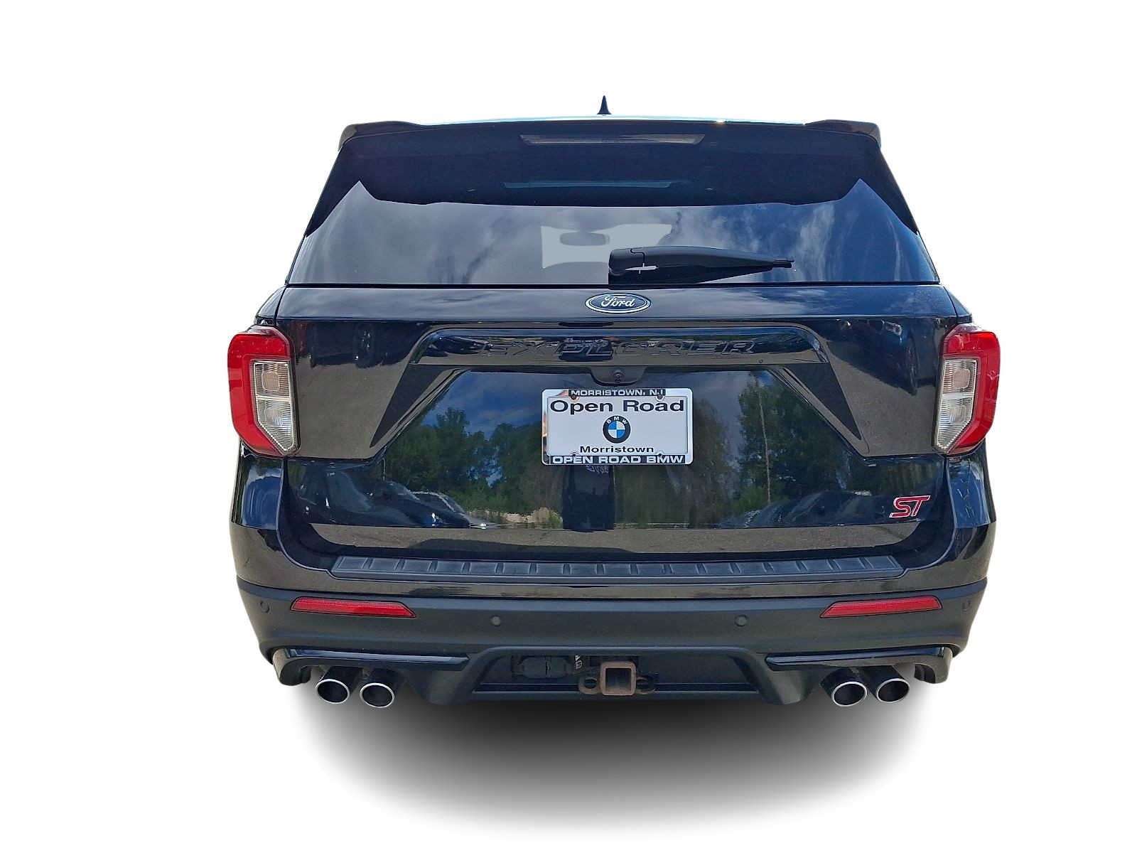 2021 Ford Explorer ST 4WD