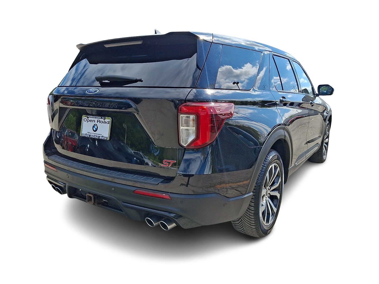 2021 Ford Explorer ST 4WD