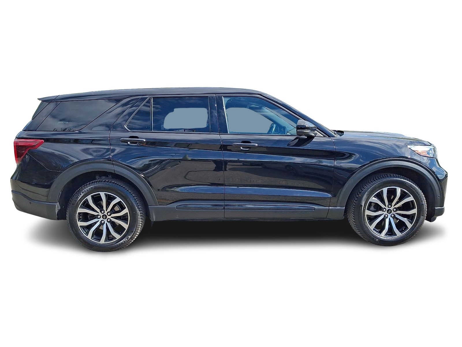 2021 Ford Explorer ST 4WD