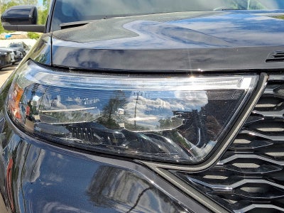 2021 Ford Explorer ST 4WD