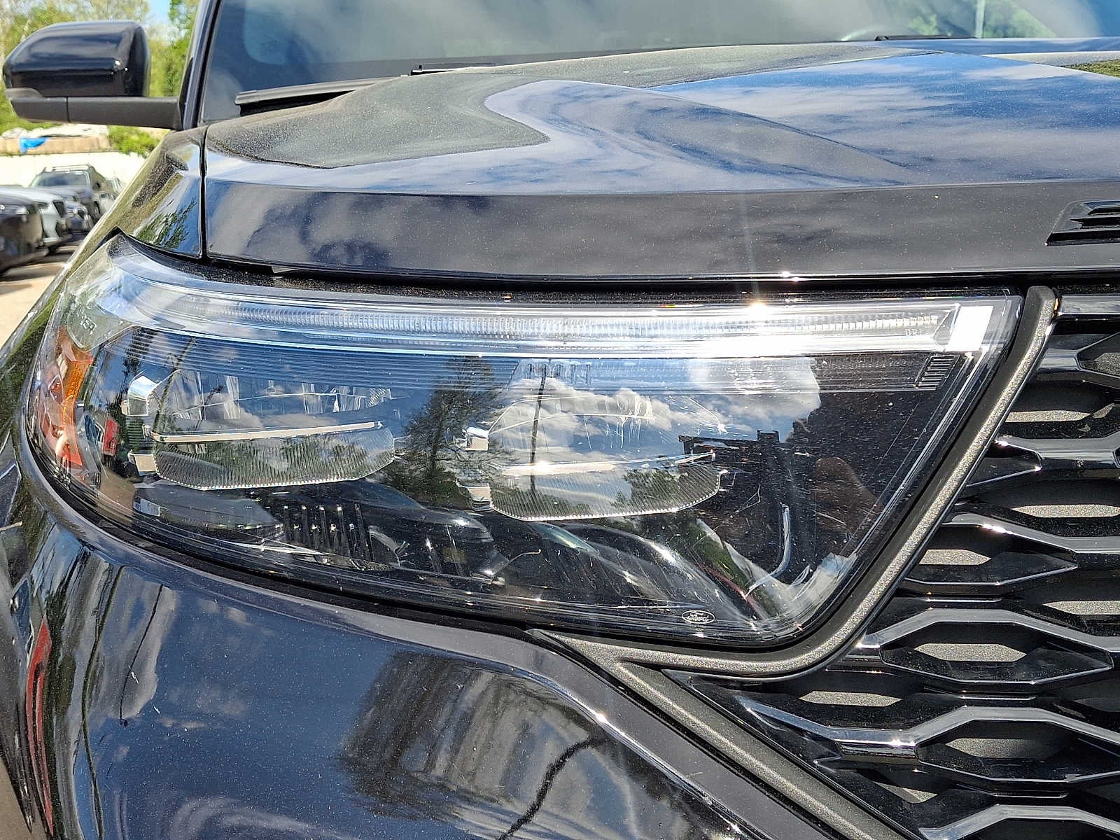 2021 Ford Explorer ST 4WD