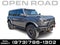 2022 Ford Bronco Badlands 4 Door Advanced 4x4