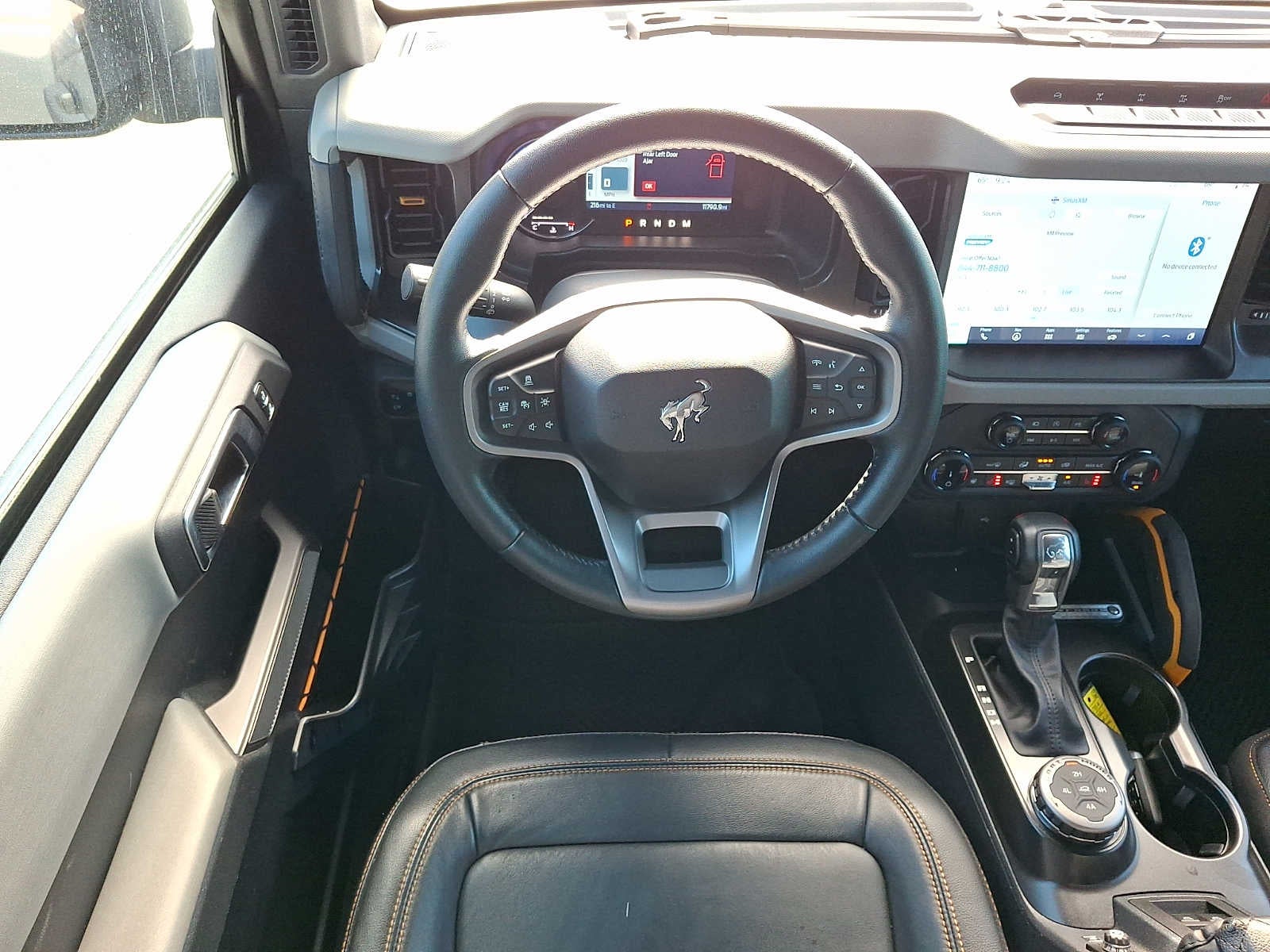 2022 Ford Bronco Badlands 4 Door Advanced 4x4