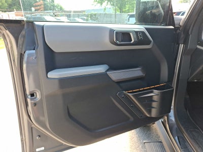 2022 Ford Bronco Badlands 4 Door Advanced 4x4
