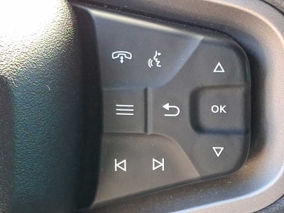 2022 Ford Bronco Badlands 4 Door Advanced 4x4