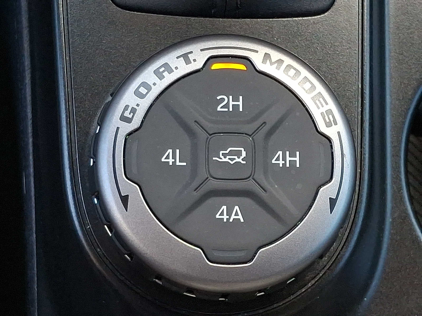 2022 Ford Bronco Badlands 4 Door Advanced 4x4