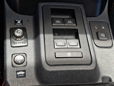 2022 Ford Bronco Badlands 4 Door Advanced 4x4