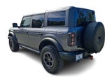 2022 Ford Bronco Badlands 4 Door Advanced 4x4