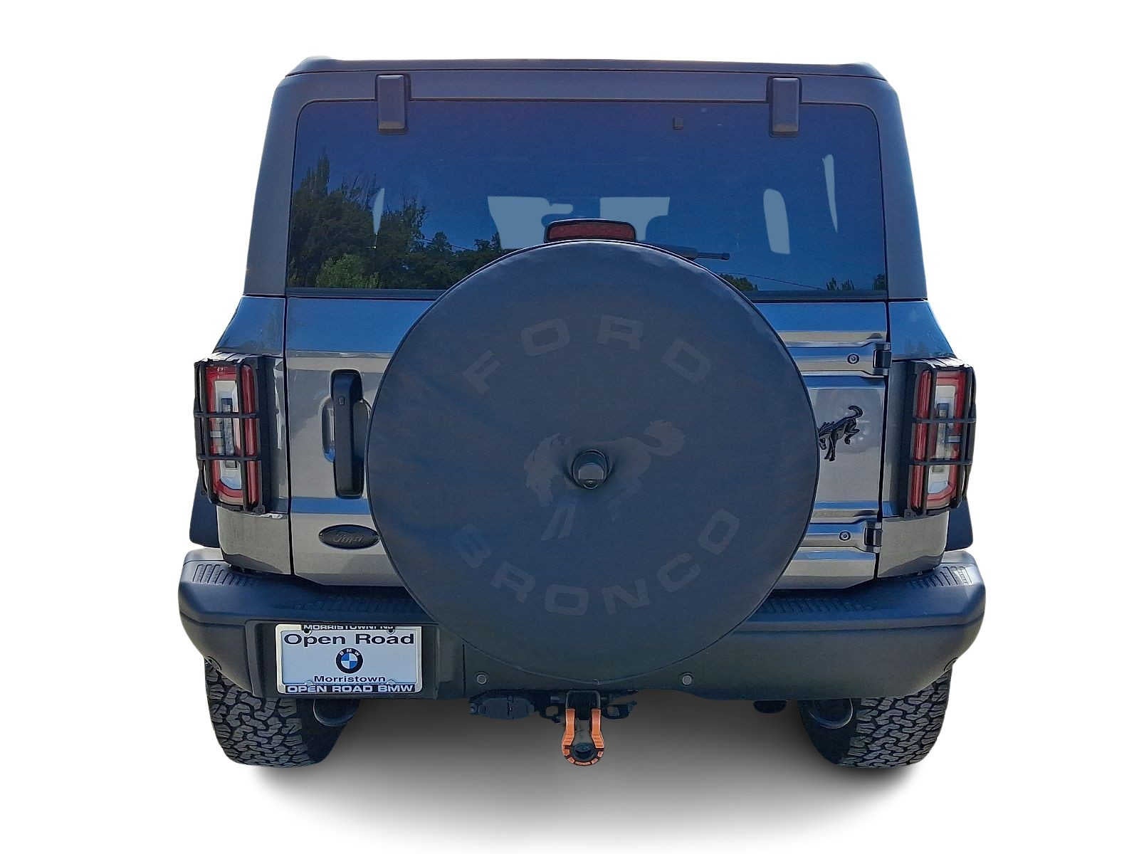2022 Ford Bronco Badlands 4 Door Advanced 4x4