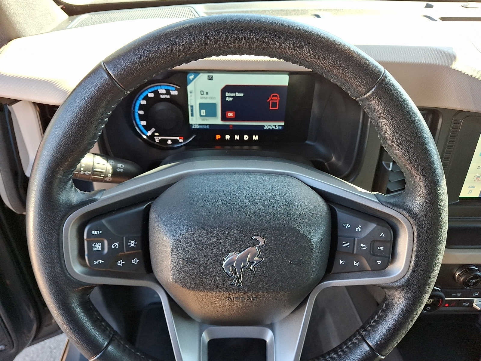 2023 Ford Bronco Wildtrak 4 Door Advanced 4x4