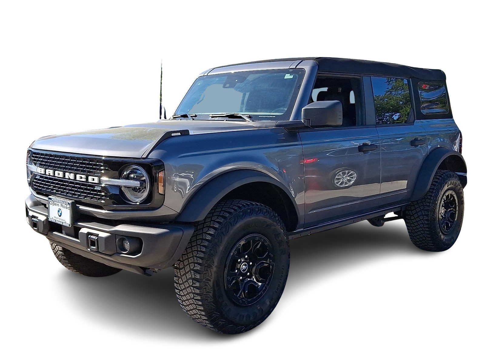 2023 Ford Bronco Wildtrak 4 Door Advanced 4x4